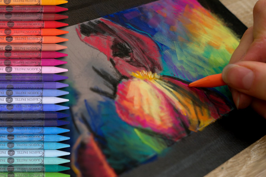 Crayons pastel sennelier avis et test complet