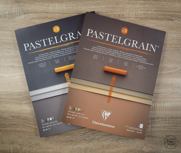 pastelmat vs pastelgrain