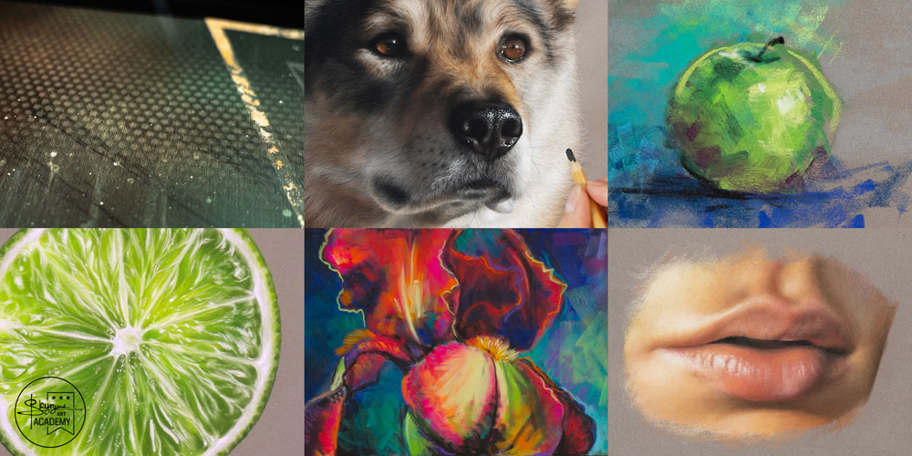 Analyses, cours, et conseils personnalisés sur vos tableaux pastel et peinture. Pour progresser plus vite, corriger ses erreurs et améliorer sa technique. débutant et confirmé