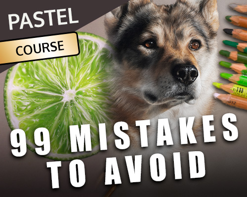 99 Mistakes That Are Holding Back Your Progress in Photorealistic Soft Pastel